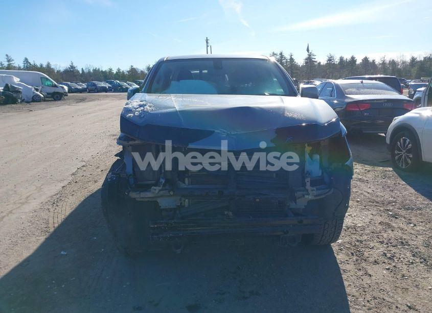Photo 13 of 2018 Chevrolet Colorado Z71 (VIN 1GCGTDEN3J1154473)