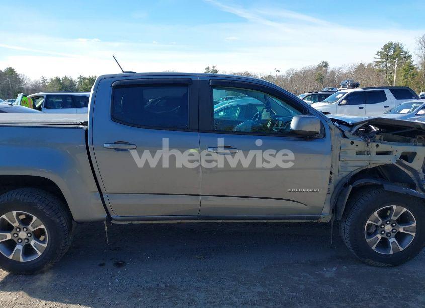 Photo 14 of 2018 Chevrolet Colorado Z71 (VIN 1GCGTDEN3J1154473)