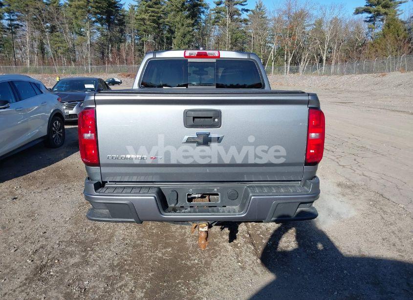Photo 17 of 2018 Chevrolet Colorado Z71 (VIN 1GCGTDEN3J1154473)