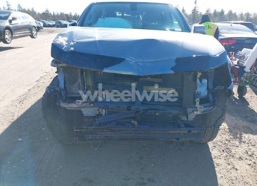 Photo 18 of 2018 Chevrolet Colorado Z71 (VIN 1GCGTDEN3J1154473)