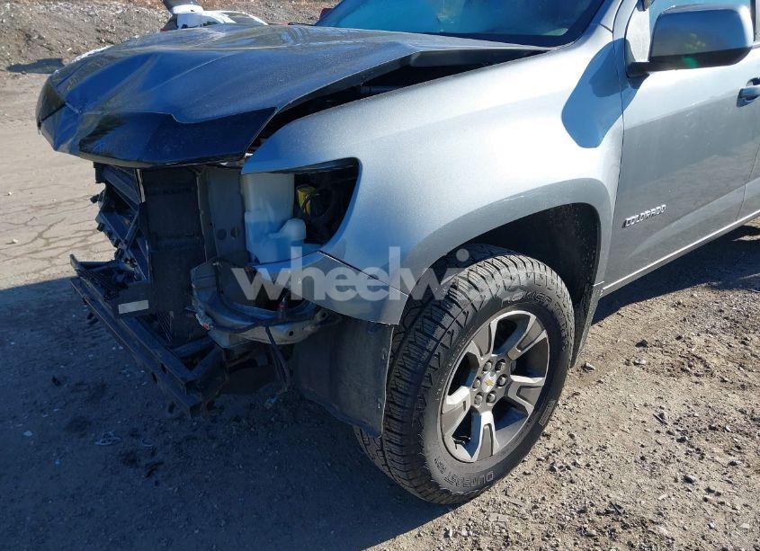 Photo 19 of 2018 Chevrolet Colorado Z71 (VIN 1GCGTDEN3J1154473)