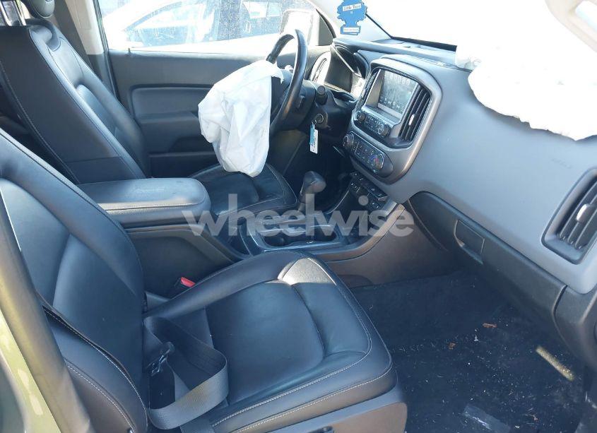 Photo 5 of 2018 Chevrolet Colorado Z71 (VIN 1GCGTDEN3J1154473)