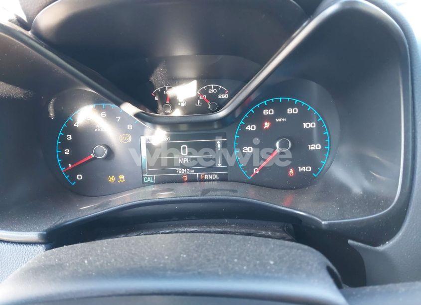 Photo 7 of 2018 Chevrolet Colorado Z71 (VIN 1GCGTDEN3J1154473)