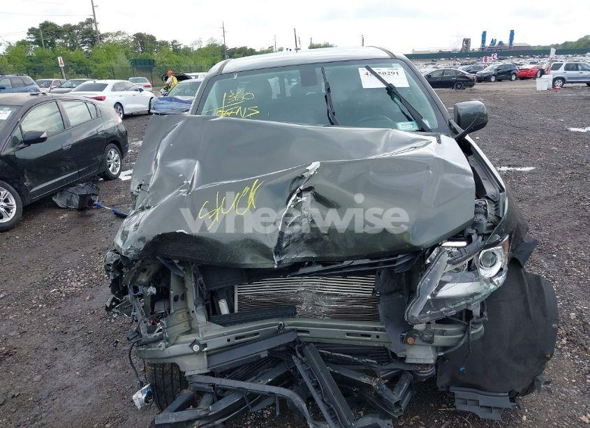Photo 11 of 2018 Chevrolet Colorado Z71 (VIN 1GCGTDEN3J1184203)