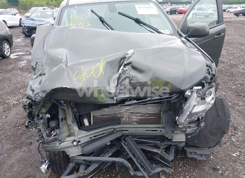 Photo 6 of 2018 Chevrolet Colorado Z71 (VIN 1GCGTDEN3J1184203)