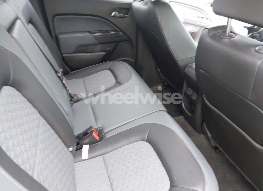 Photo 8 of 2018 Chevrolet Colorado Z71 (VIN 1GCGTDEN3J1184203)