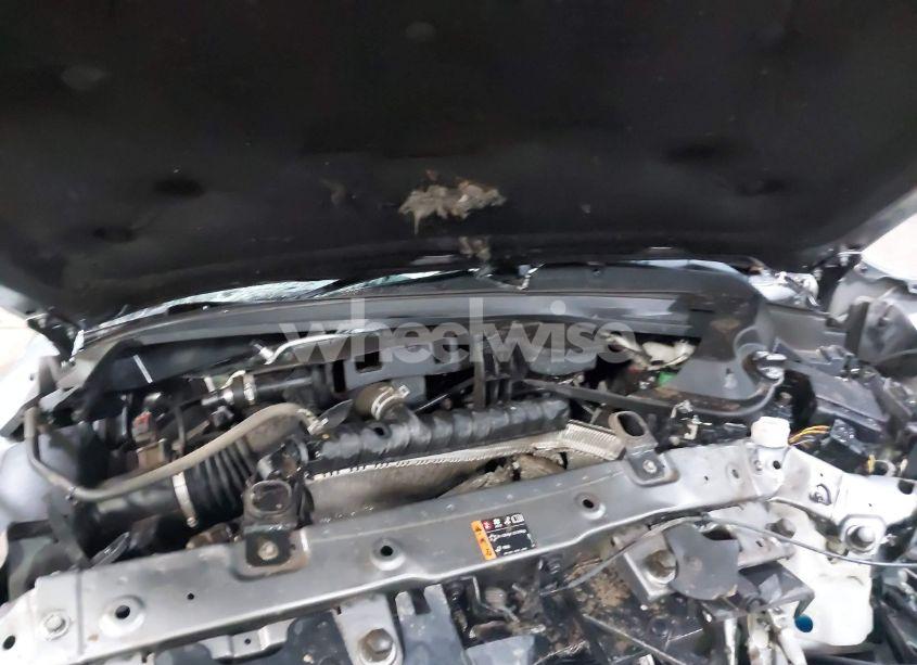 Photo 10 of 2019 Chevrolet Colorado Z71 (VIN 1GCGTDEN3K1116212)