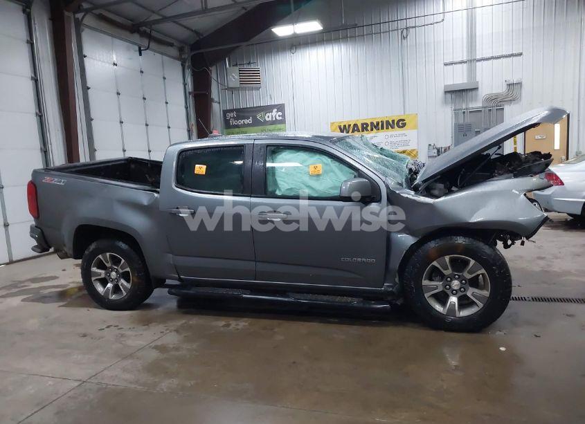 Photo 12 of 2019 Chevrolet Colorado Z71 (VIN 1GCGTDEN3K1116212)