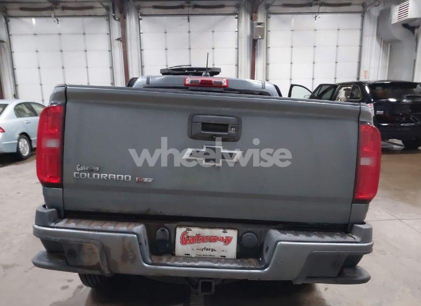 Photo 15 of 2019 Chevrolet Colorado Z71 (VIN 1GCGTDEN3K1116212)