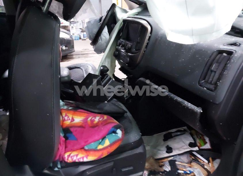 Photo 5 of 2019 Chevrolet Colorado Z71 (VIN 1GCGTDEN3K1116212)