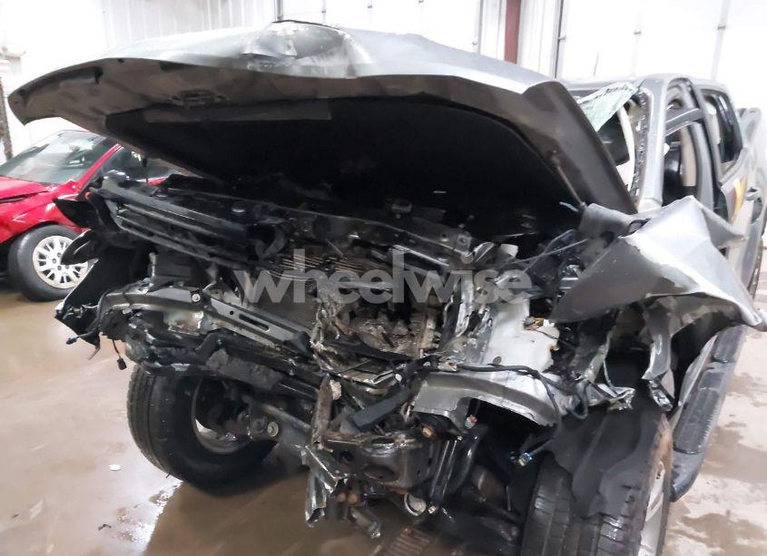 Photo 6 of 2019 Chevrolet Colorado Z71 (VIN 1GCGTDEN3K1116212)