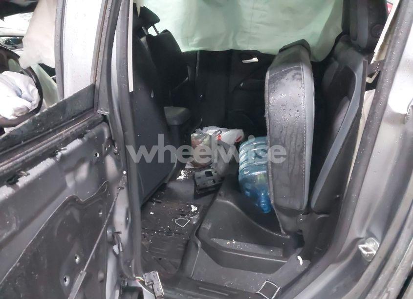 Photo 8 of 2019 Chevrolet Colorado Z71 (VIN 1GCGTDEN3K1116212)