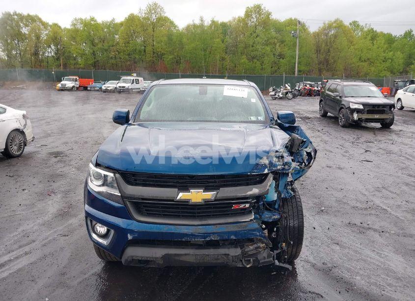 Photo 12 of 2019 Chevrolet Colorado Z71 (VIN 1GCGTDEN3K1356425)