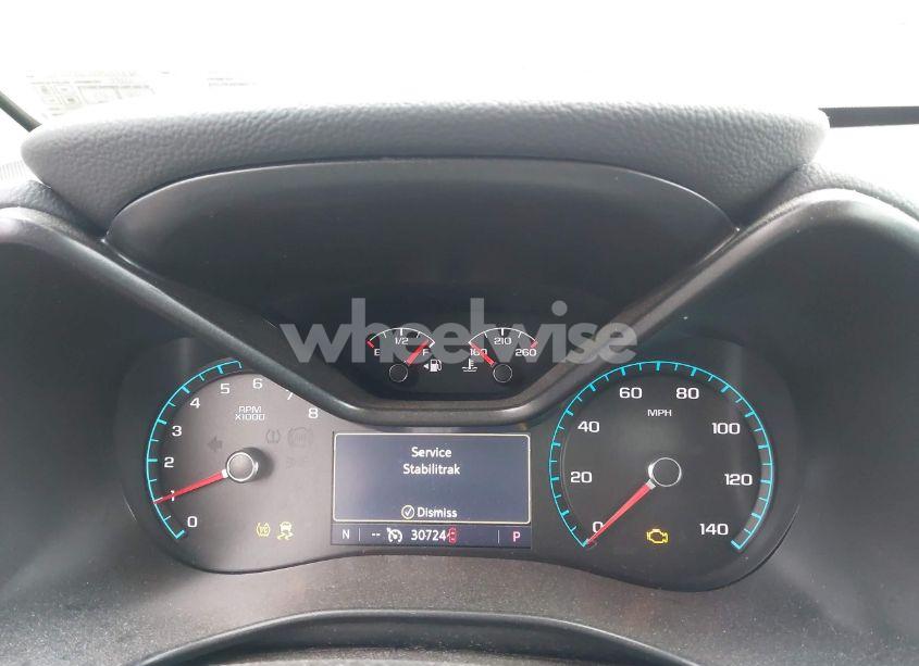 Photo 7 of 2019 Chevrolet Colorado Z71 (VIN 1GCGTDEN3K1356425)