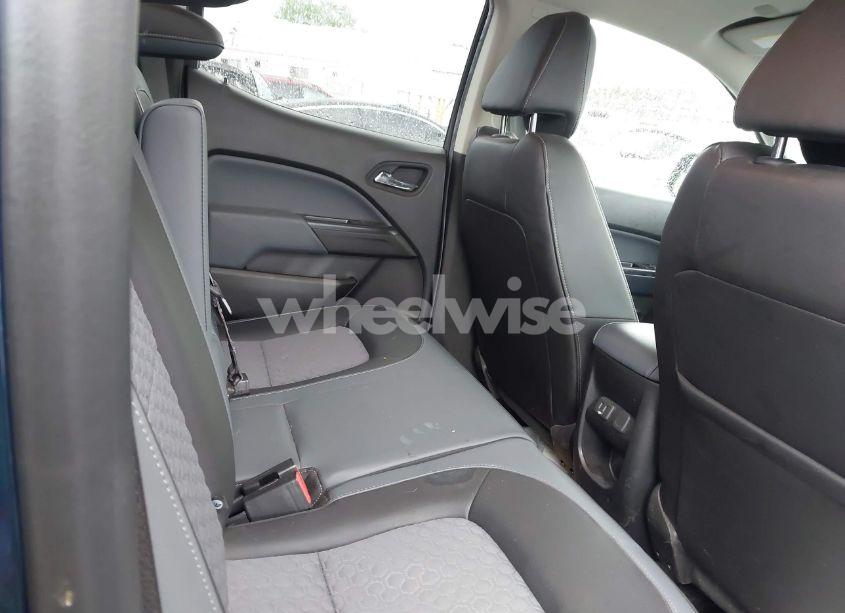 Photo 8 of 2019 Chevrolet Colorado Z71 (VIN 1GCGTDEN3K1356425)