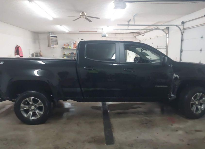 Photo 13 of 2020 Chevrolet Colorado 4WD LONG BOX Z71 (VIN 1GCGTDEN3L1248856)