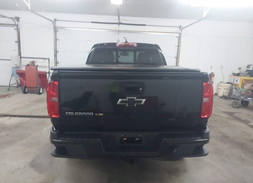 Photo 16 of 2020 Chevrolet Colorado 4WD LONG BOX Z71 (VIN 1GCGTDEN3L1248856)