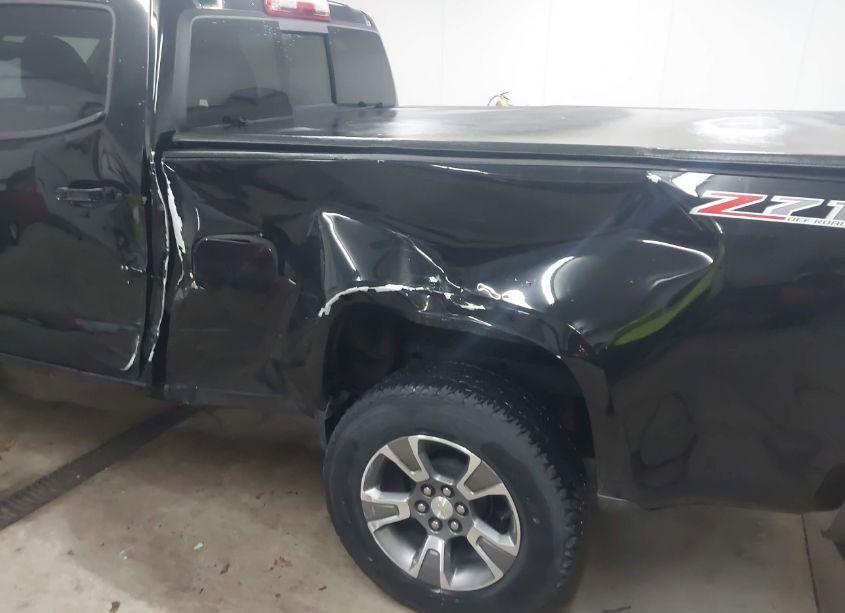 Photo 18 of 2020 Chevrolet Colorado 4WD LONG BOX Z71 (VIN 1GCGTDEN3L1248856)