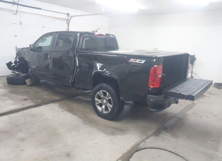 Photo 3 of 2020 Chevrolet Colorado 4WD LONG BOX Z71 (VIN 1GCGTDEN3L1248856)
