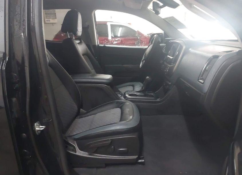 Photo 5 of 2020 Chevrolet Colorado 4WD LONG BOX Z71 (VIN 1GCGTDEN3L1248856)