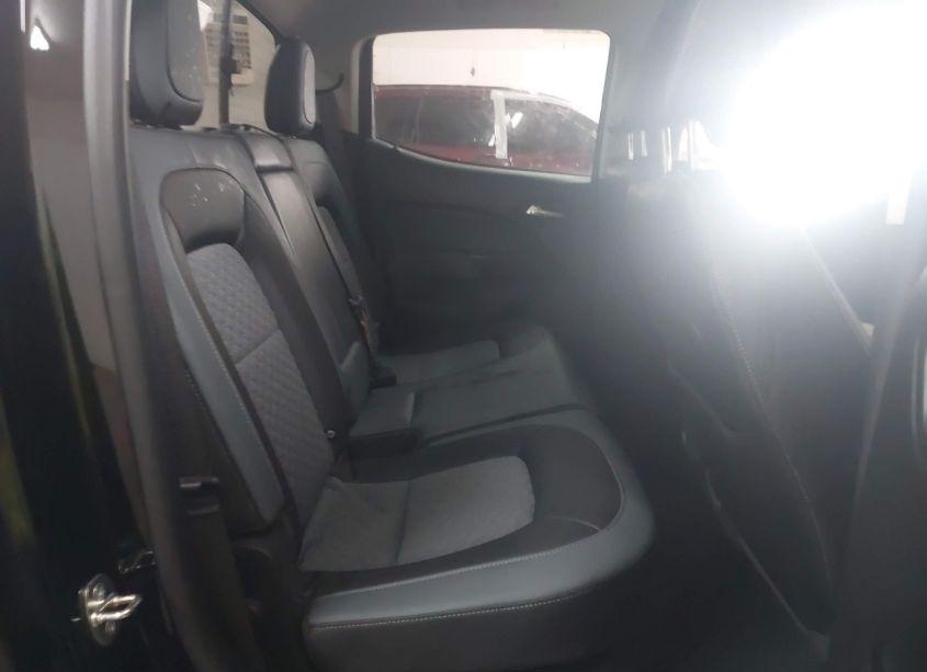 Photo 8 of 2020 Chevrolet Colorado 4WD LONG BOX Z71 (VIN 1GCGTDEN3L1248856)