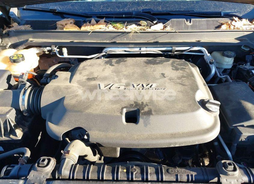 Photo 10 of 2017 Chevrolet Colorado Z71 (VIN 1GCGTDEN4H1157375)