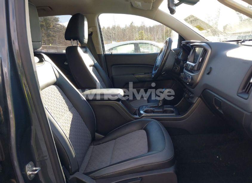 Photo 5 of 2017 Chevrolet Colorado Z71 (VIN 1GCGTDEN4H1157375)