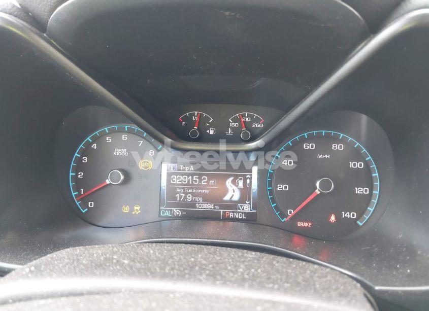 Photo 7 of 2017 Chevrolet Colorado Z71 (VIN 1GCGTDEN4H1157375)