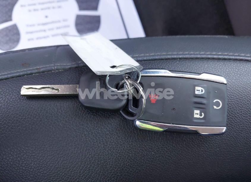 Photo 11 of 2017 Chevrolet Colorado Z71 (VIN 1GCGTDEN4H1199741)