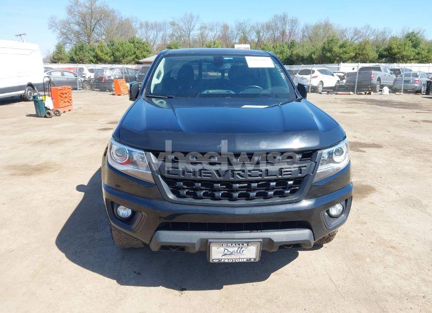 Photo 12 of 2017 Chevrolet Colorado Z71 (VIN 1GCGTDEN4H1199741)