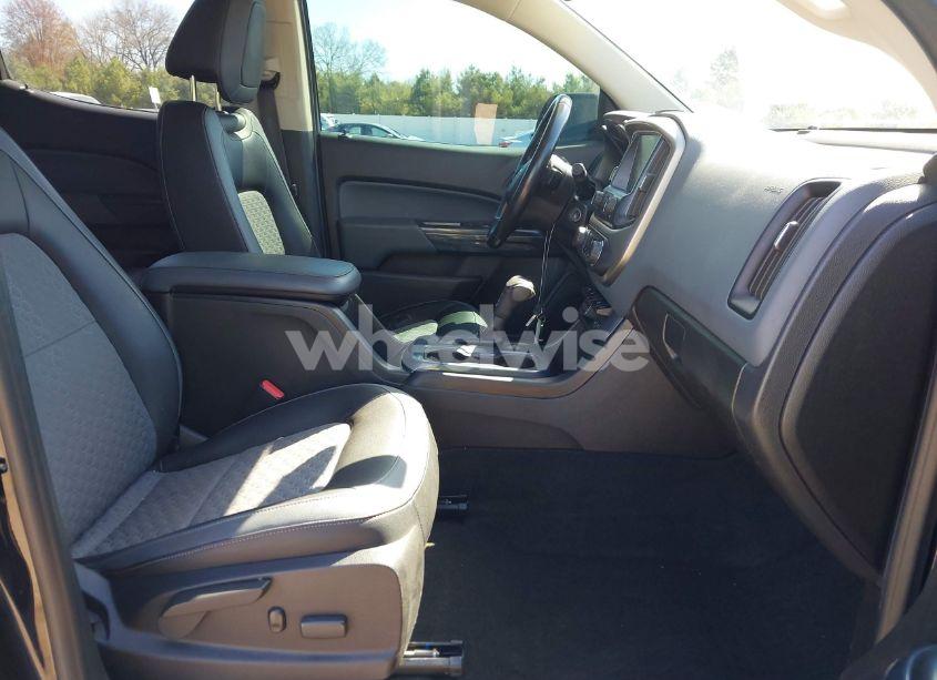 Photo 5 of 2017 Chevrolet Colorado Z71 (VIN 1GCGTDEN4H1199741)