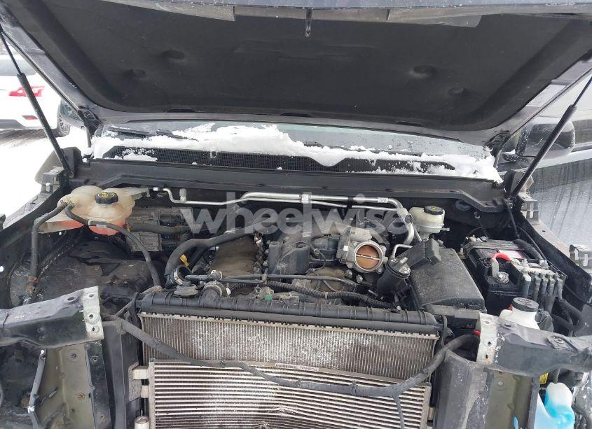 Photo 10 of 2017 Chevrolet Colorado Z71 (VIN 1GCGTDEN4H1214268)