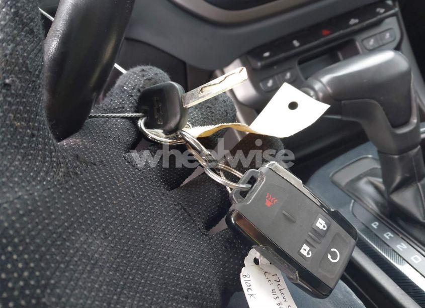 Photo 11 of 2017 Chevrolet Colorado Z71 (VIN 1GCGTDEN4H1214268)