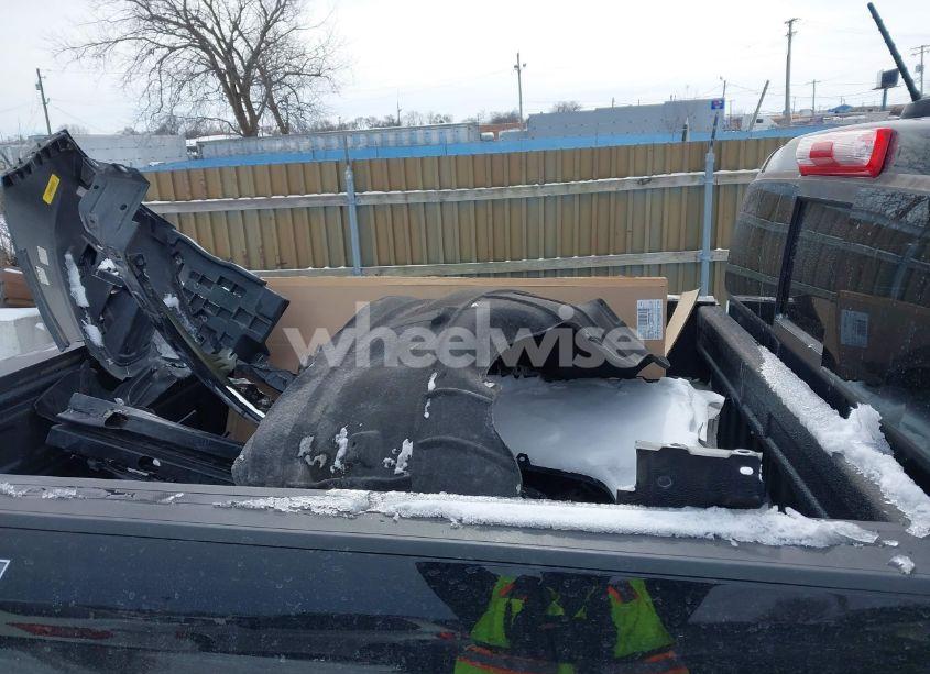 Photo 12 of 2017 Chevrolet Colorado Z71 (VIN 1GCGTDEN4H1214268)