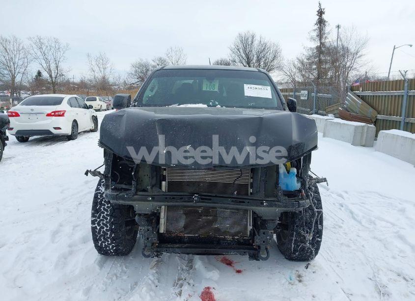 Photo 13 of 2017 Chevrolet Colorado Z71 (VIN 1GCGTDEN4H1214268)