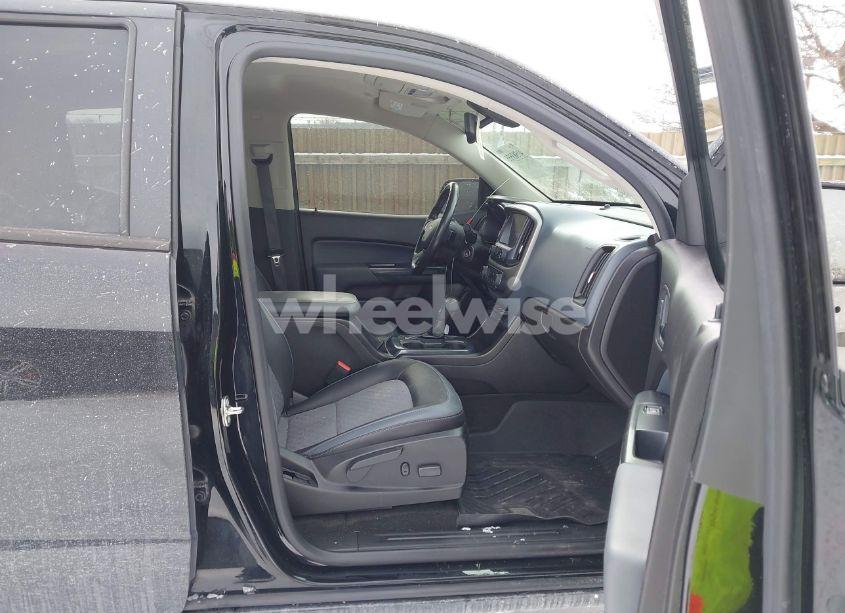 Photo 5 of 2017 Chevrolet Colorado Z71 (VIN 1GCGTDEN4H1214268)