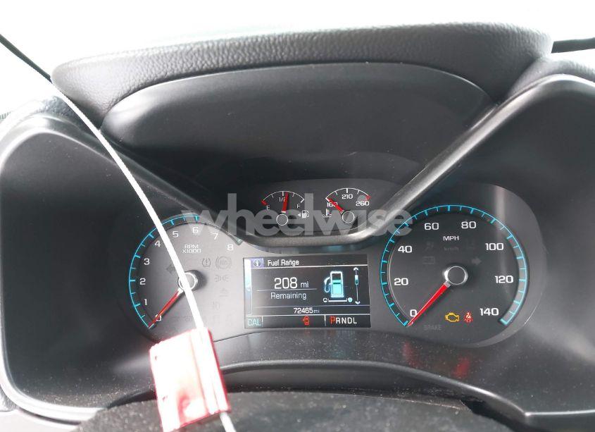 Photo 7 of 2017 Chevrolet Colorado Z71 (VIN 1GCGTDEN4H1214268)