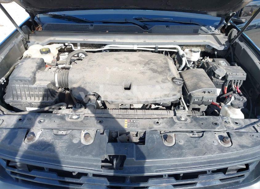 Photo 10 of 2019 Chevrolet Colorado Z71 (VIN 1GCGTDEN4K1136064)