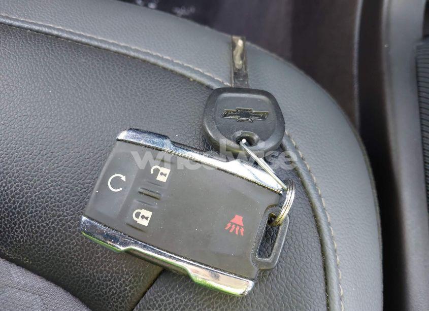 Photo 11 of 2019 Chevrolet Colorado Z71 (VIN 1GCGTDEN4K1136064)