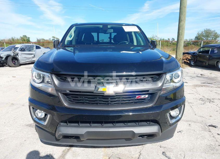Photo 12 of 2019 Chevrolet Colorado Z71 (VIN 1GCGTDEN4K1136064)