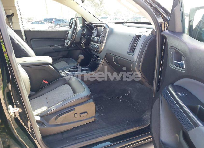 Photo 5 of 2019 Chevrolet Colorado Z71 (VIN 1GCGTDEN4K1136064)