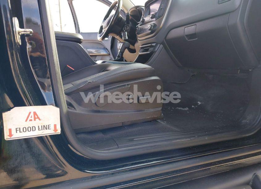 Photo 6 of 2019 Chevrolet Colorado Z71 (VIN 1GCGTDEN4K1136064)