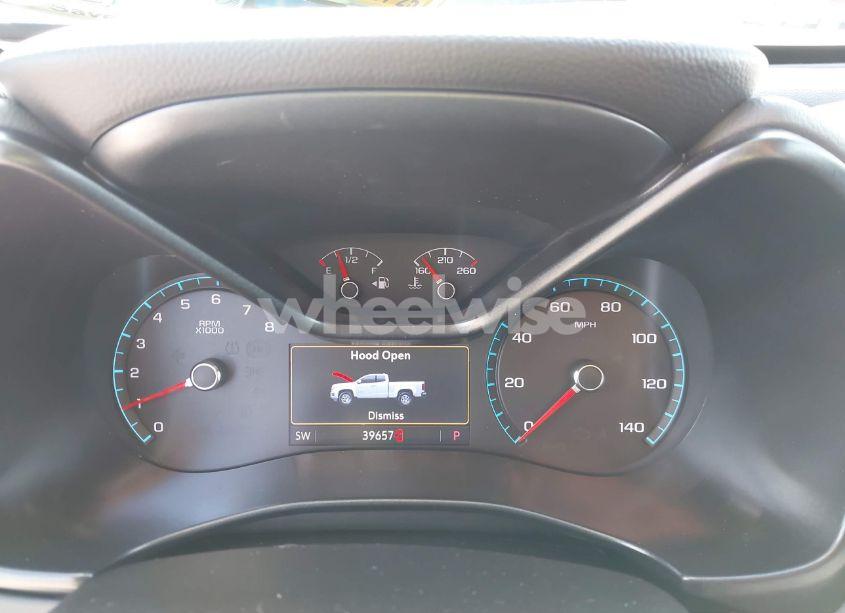 Photo 7 of 2019 Chevrolet Colorado Z71 (VIN 1GCGTDEN4K1136064)