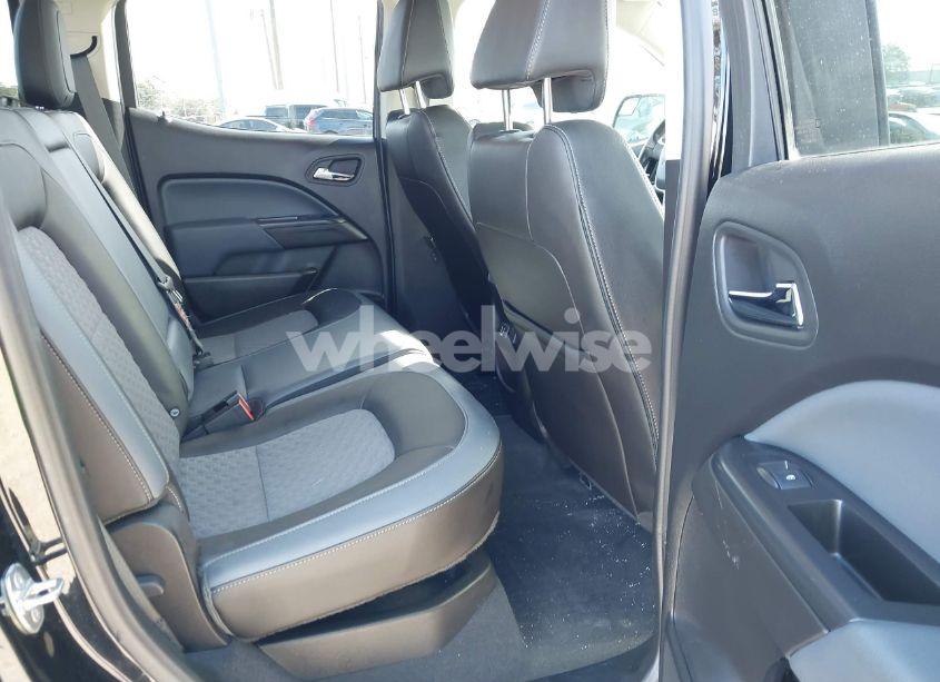 Photo 8 of 2019 Chevrolet Colorado Z71 (VIN 1GCGTDEN4K1136064)