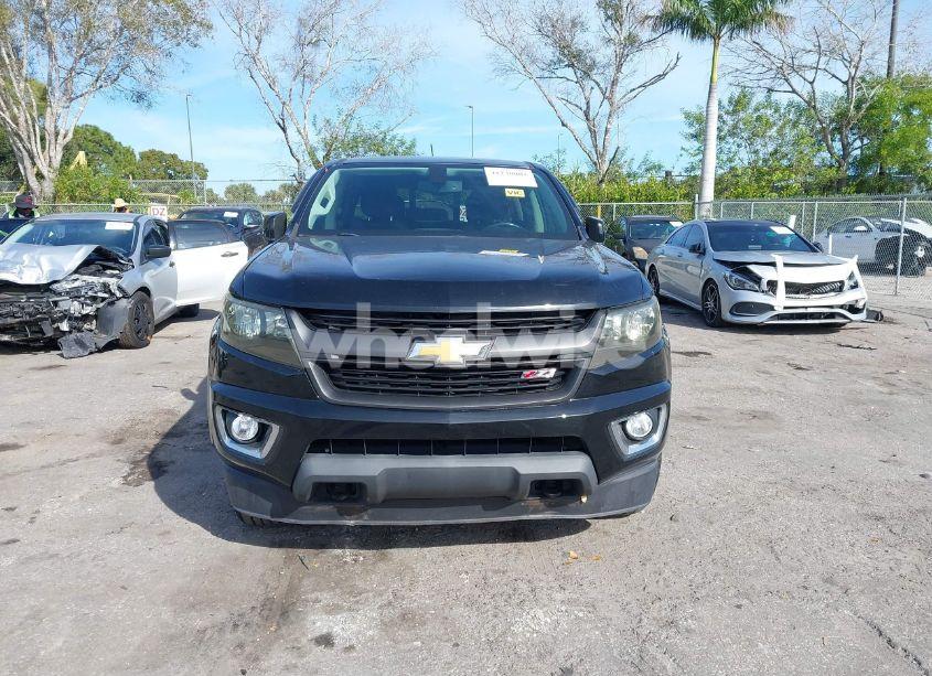 Photo 12 of 2019 Chevrolet Colorado Z71 (VIN 1GCGTDEN4K1355025)