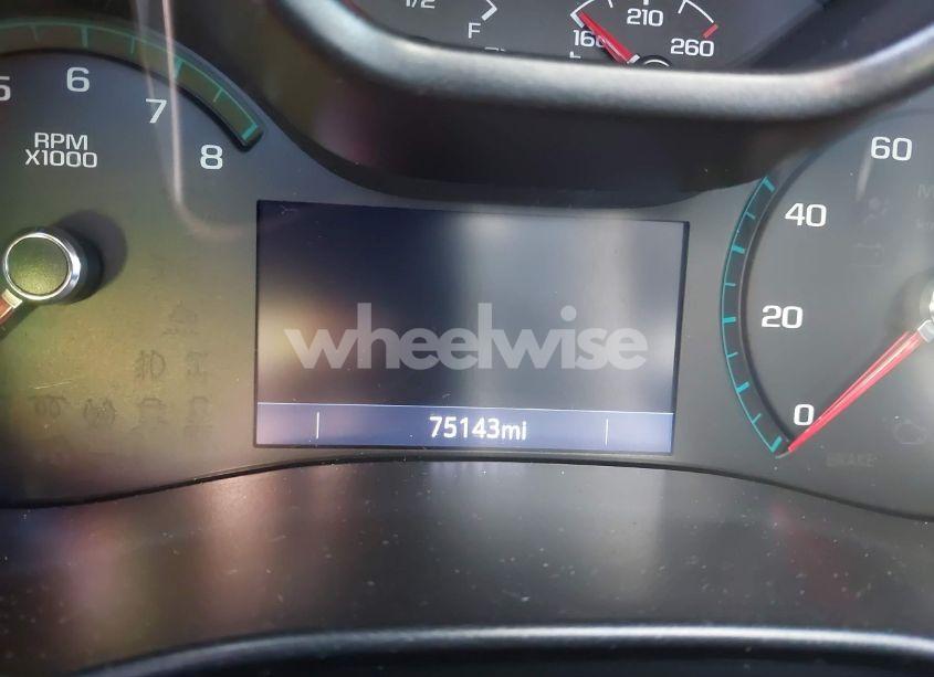 Photo 15 of 2019 Chevrolet Colorado Z71 (VIN 1GCGTDEN4K1355025)