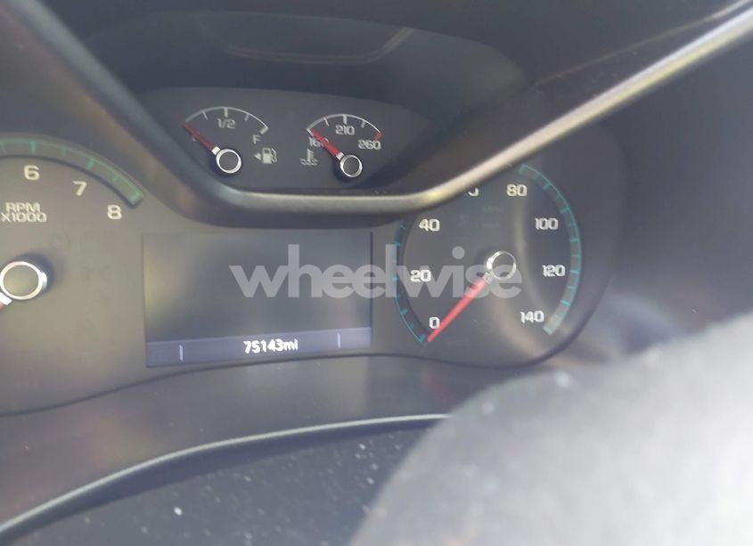 Photo 7 of 2019 Chevrolet Colorado Z71 (VIN 1GCGTDEN4K1355025)