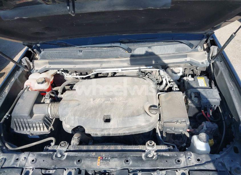 Photo 10 of 2020 Chevrolet Colorado 4WD SHORT BOX Z71 (VIN 1GCGTDEN4L1229054)