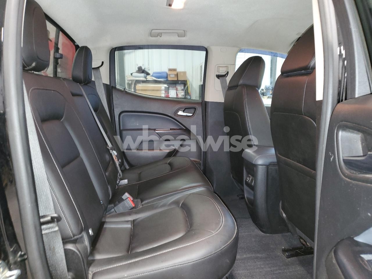 Photo 10 of 2021 CHEVROLET COLORADO Z71 N/A (VIN 1GCGTDEN4M1106176)