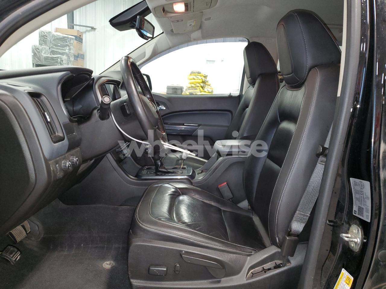 Photo 7 of 2021 CHEVROLET COLORADO Z71 N/A (VIN 1GCGTDEN4M1106176)